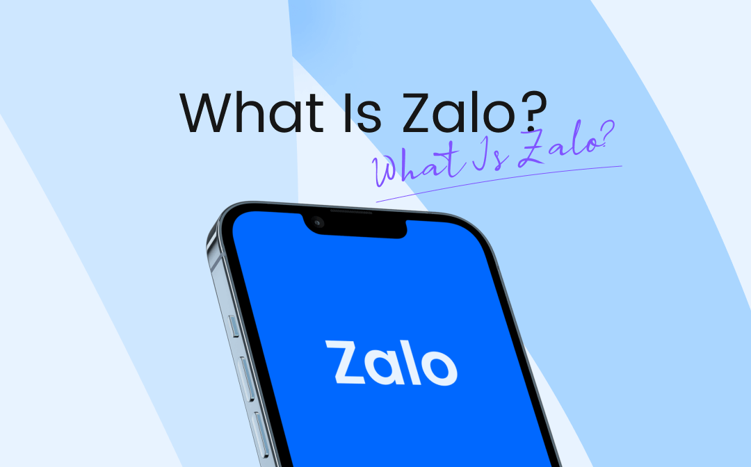 Zalo protocol