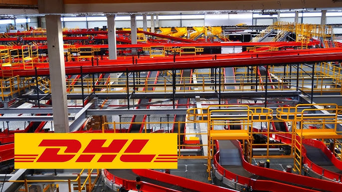DHL marketing tool