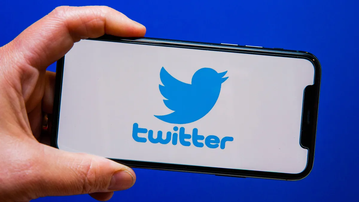 Twitter: A social platform that makes business marketing more effective.